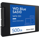 Thumbnail 3 de Unidad SSD Western Digital Blue 500GB 2.5" 7mm SATA 3 6Gb/s 3D Esc 510MBps