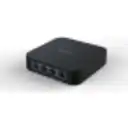 Thumbnail 1 de Yealink RCH80  es un switch/hub PoE+ Gigabit para salas de reuniones, usado para conectar y alimentar equipos de audio/video Yealink, como micrófonos, cámaras o dispositivos de videoconferencia.