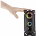 Thumbnail 6 de Parlantes HP DHE-6001, RGB 2x 3W RMS Conector 3.5mm USB (alimentación)