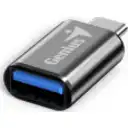 Thumbnail 0 de GENIUS ADAPTOR PLUG TYPE-C to JACK USB-ACC-C2A