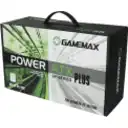 Thumbnail 6 de Fuente de Poder GAMEMAX GP 650, 650W 80 Plus Bronze No modular Act PFC ATX