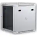 Thumbnail 4 de UBIQUITI Blanco 12U 60cm-Fondo Puerta-Vidrio Gabinete Rack Pared Muro