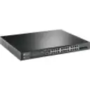 Thumbnail 1 de Switch TP-Link TL-SG3428MP Admin JetStream 24x 10/100/1000 + 4 SFP PoE 384W