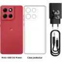 Thumbnail 4 de Celular Motorola Moto G86 256GB RAM 8GB 50MP 6.67' Cherry