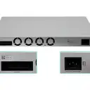 Thumbnail 6 de UBIQUITI 8-2500 16-10G 2-SFP28 Switch UniFi Rack Admin-L3 opc-USP-RPS Req 3200