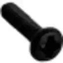 Thumbnail 3 de 100-Unids Cruz Tornillo Para Adaptador Copla Fibra Cabecera
