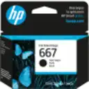 Thumbnail 0 de Cartridge HP 667 Negro Comp. DeskJet 6000 6400 1200 2300 2700 4100, 120 Paginas