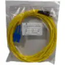 Thumbnail 2 de 5mt ST/UPC-SC/UPC MonoModo SM Duplex Jumper Cable Fibra 9/125um 3mm