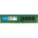 Thumbnail 0 de Memoria RAM 4GB DDR4 2666MHz DIMM CL19 ECC 1.2V 288p - Crucial