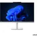 Thumbnail 2 de LV Lenovo AIO A105 R5 40 8GB 512GB 24 FHD Cloud Grey  Wifi 6  MouseKB Wireless