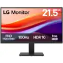 Thumbnail 0 de Monitor LG 22U401A-B 21.5" FHD 1920*1080 VA HDMI 100Hz HDR10 5 ms (GTG)