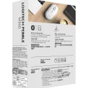 Thumbnail 16 de Mouse Inalámbrico Logitech Pebble M350 Óptico 1000dpi 3 Botones Color Blanco