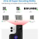 Thumbnail 4 de Lector de Codigo de Barras Symcode 2D para Celular R-75 Inalámbrico