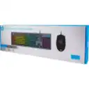 Thumbnail 0 de KM300F COMBO TECLADO MOUSE ALAMBRICO  MEMBRANA