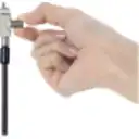 Thumbnail 5 de Cable de Seguridad Kensington Slim N17, Doble Cabezal Color Negro CON LLAVE