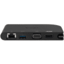 Thumbnail 7 de Replicador de Puertos USB-C SD1500 HDMI 4K VGA Ethernet Comp.Thund. Kesington