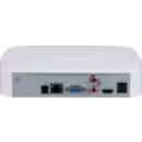 Thumbnail 2 de DHI-NVR2104-4KS3. NVR Dahua 4CH. 4K. SMD PLUS. 1HDD. De hasta 20TB. Audio In/Out. Alarm In/out.
