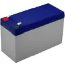 Thumbnail 1 de Bateria Ultracell BTA12-72U 12V 7Ah UL Acido-Plomo Sellada AGM