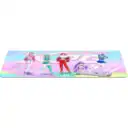 Thumbnail 1 de Mousepad XPG FRONTLINE XL (90cm x 40cm) Saga05