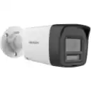 Thumbnail 1 de Cámara Bullet Hikvision fija de 2 MP con audio bidireccional y sirena.