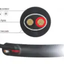 Thumbnail 0 de UBIQUITI Por-Metro Cable Electrico 2x12AWG PE-Ext 10,5mm EdgePoint
