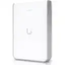 Thumbnail 0 de Acces Point UBIQUITI U7-Pro-Wall WiFi 7 Velocidad 10,7Gbps, frec 2,4/5/6GHz