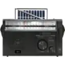 Thumbnail 2 de MLAB RADIO RETRO SOLAR ENERGY-LIGHT