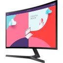Thumbnail 4 de Monitor Curvo Samsung LS24C366 24" FHD 1920*1080 VA HDMI VGA 75Hz