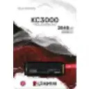 Thumbnail 3 de Unidad SSD Kingston KC3000 2TB M.2 22*80 PCIe 4x4 NVMe Lec 7000MB/s Esc 7000MB/s