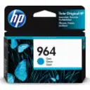 Thumbnail 0 de Cartridge HP 964 Cyan Impresora Tinta Officejet Pro 9010/9020, 700 Páginas 10ml