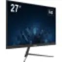 Thumbnail 1 de Monitor Profesional Hikvision 24/7 LCD 27" Full HD - Entrada HDMI / VGA