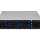 Thumbnail 3 de LINKMADE 2U Storage Case p/Rack 12x3,5-Hotswap MATX req/Fuente-ATX