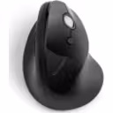Thumbnail 0 de Mouse Ergonómico Vertical Inalámbrico Kensington ProFit 6 Btns 1600dpi USB Negro