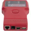 Thumbnail 7 de TESTER 1-USB 1-1394 1-BNC 1-RJ45 1-RJ11 REQ/BAT-9V