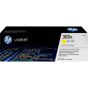 Thumbnail 0 de Toner HP 305A Amarillo para LaserJet Pro M351 M375 M451 M475, 2600 Páginas