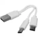 Thumbnail 3 de Pack Pilas Recargables Ulink, 2*AA 3400mWh 1,5V Li-ion USB-C incluye Cable