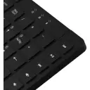 Thumbnail 1 de Kit Teclado Mouse Inalámbrico XTech KCK-270S, RF2.4GHz Óptico 800-1600dpi Esp