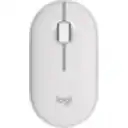 Thumbnail 1 de Mouse Inalámbrico Logitech Pebble 2 M350S, Óptico 4000DPI 3 Botones Blanco
