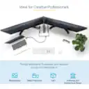 Thumbnail 4 de Docking Station StarTech Thunderbolt 3 a 2*DP HDMI 2*USB-A VGA Colr Gris