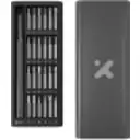 Thumbnail 0 de Xtech - 25-in-1 High-Precision Screwdriver Kit - S2 Steel and Al Alloy XTA-820