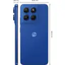 Thumbnail 6 de Smartphone Motorola Moto G47 8-Core 4GB/128GB 6.7" WiFi Bt  Azul