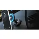 Thumbnail 15 de Klip Xtreme - Car wireless charging holder - 15 Watt - 24 pin USB-C - Cellular phone / Wireless earbuds / Apple AirPods / Apple Watch - Wireless - Para Smartphones - Vacuum Articulated