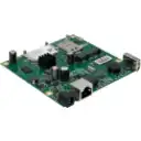 Thumbnail 0 de MIKROTIK L4 2,4GHZ 2x2 MINIPCIE 1-1000 2-MMCX USB 600MHZ 64MB SIMCARD