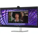 Thumbnail 0 de Monitor Curvo Dell P3424WEB 34" WQHD 3440*1440 IPS LAN DP HDMI USB-C Hub 60Hz
