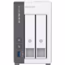 Thumbnail 1 de NAS QNAP TS-216G-US ARM Cortex A55 RAM 4GB 2*Bahias 3.5" HDD/SSD SATA