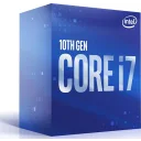 Thumbnail 0 de CPU Intel® Core I7-10700 10Gth 2.90-4.80GHz Turbo 16MB 8 Núcleos LGA1200c/Gf FAN