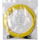 Thumbnail 0 de 3mt ST-FC MonoModo SM Duplex Jumper Cable Fibra 3.0mm 9/125um LSZH
