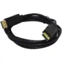 Thumbnail 1 de DisplayPort-M 1,8mt 180cm Cable Macho-Macho Negro
