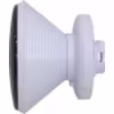 Thumbnail 1 de UBIQUITI 100mbps 1-1000 IsoStation 5GHz 14dBi 45x45SS Cambiable c/PoE24