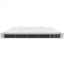 Thumbnail 0 de Switch MikroTik CRS354-48G, 48x Gigabit LAN, 4x 10G SFP+ Req Cable